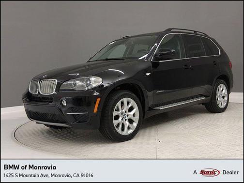 2013 BMW X5 xDrive35i