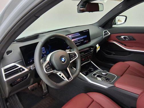 2026 BMW 330 NA