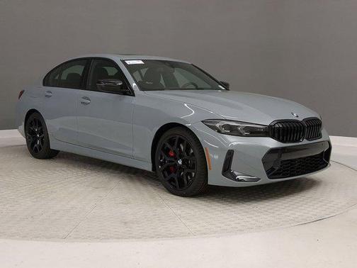 2026 BMW 330 NA