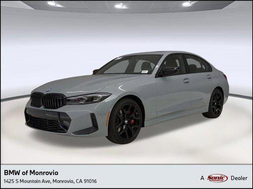 2026 BMW 330 NA