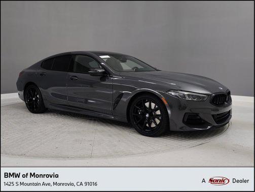 2023 BMW M850 Gran Coupe xDrive