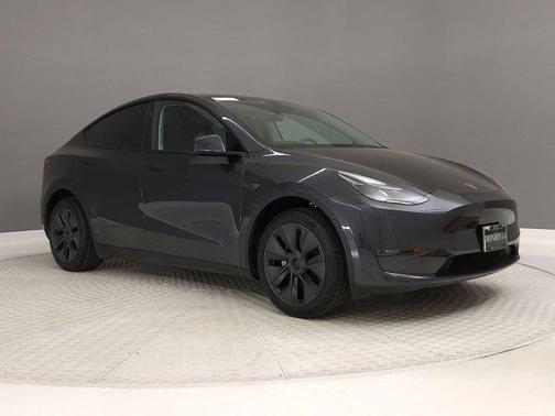 2024 Tesla Model Y Long Range Single Motor Rear-Wheel Drive