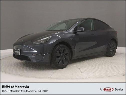 2024 Tesla Model Y Long Range Single Motor Rear-Wheel Drive