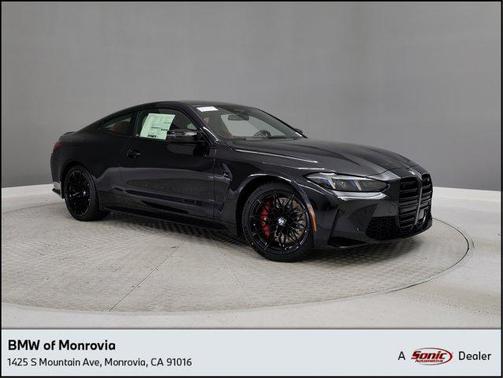 2026 BMW M4 Competition xDrive