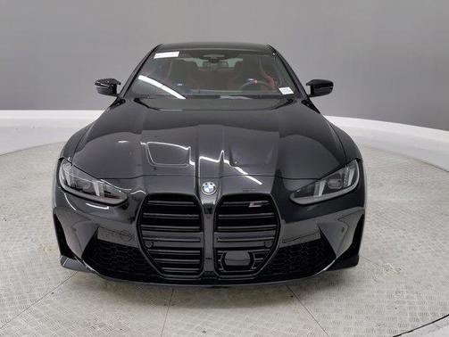 2026 BMW M4 Competition xDrive
