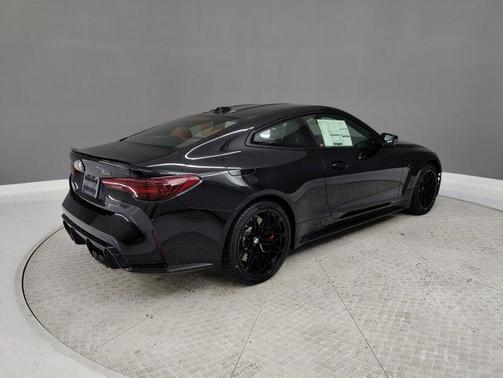 2026 BMW M4 Competition xDrive