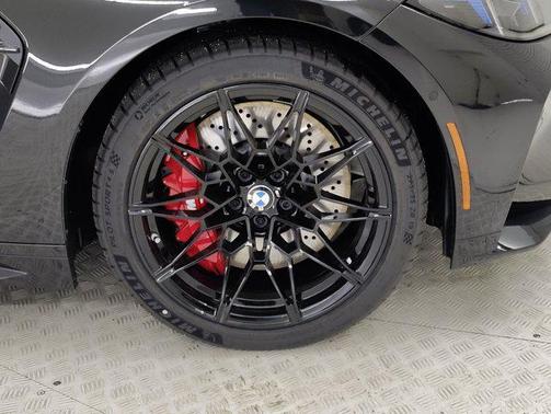 2026 BMW M4 Competition xDrive
