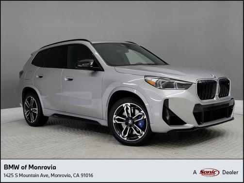 2024 BMW X1 M35i