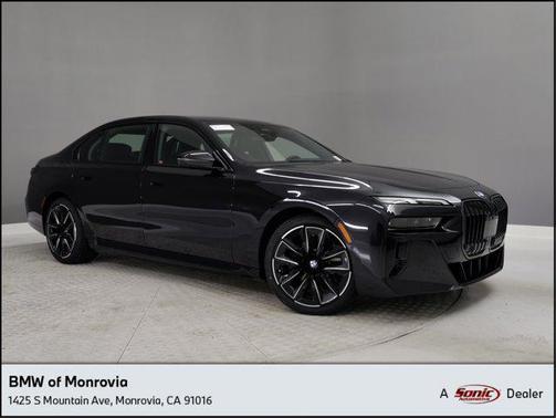 2025 BMW i7 xDrive60