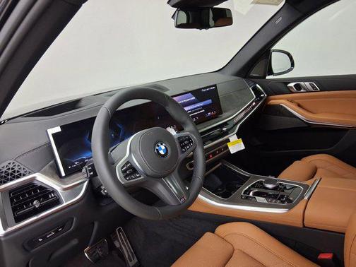 Black Sapphire Metallic 2026 BMW X5 sDrive40i
