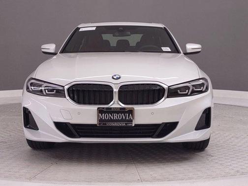 2026 BMW 330 NA