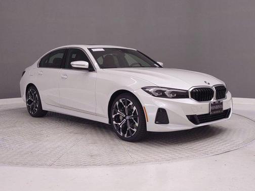 2026 BMW 330 NA