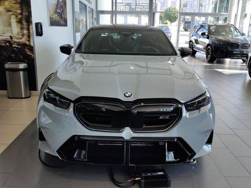 2026 BMW M5 Base