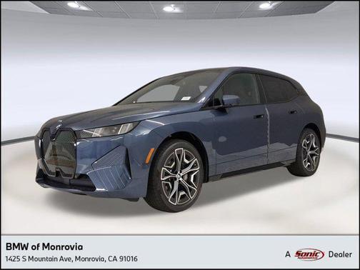 2026 BMW iX xDrive45