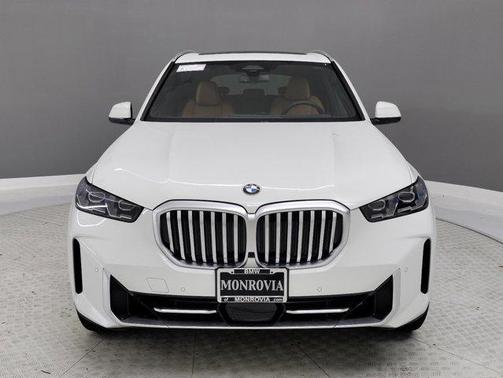 2025 BMW X5 sDrive40i
