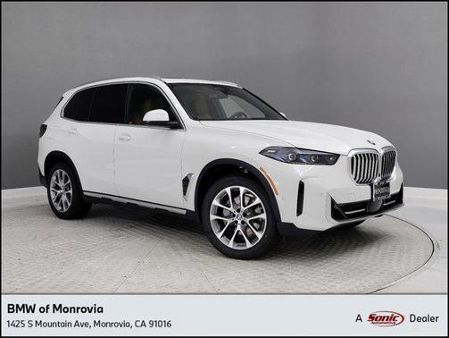 2025 BMW X5 sDrive40i
