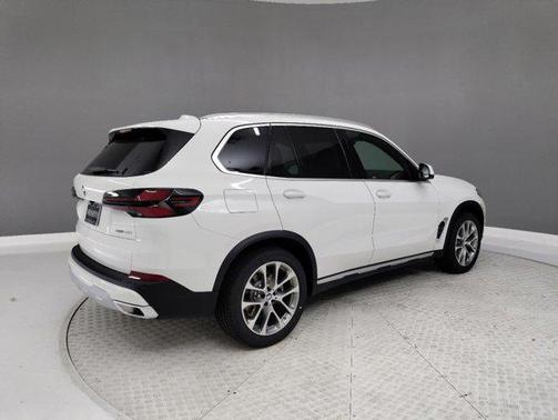 2025 BMW X5 sDrive40i