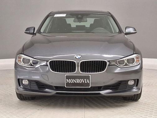 Mineral Gray Metallic 2015 BMW 328 328i