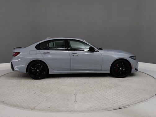 2025 BMW 330 i