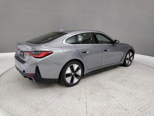 2025 BMW i4 Gran Coupe eDrive40