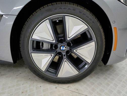 2025 BMW i4 Gran Coupe eDrive40