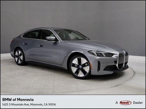 2025 BMW i4 Gran Coupe eDrive40