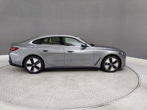 2025 BMW i4 Gran Coupe eDrive40