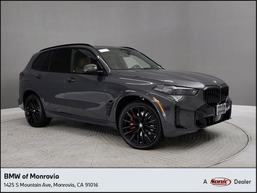 2026 BMW X5 sDrive40i