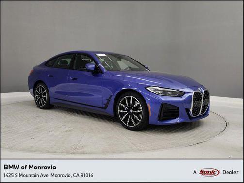 2022 BMW 430 Gran Coupe i