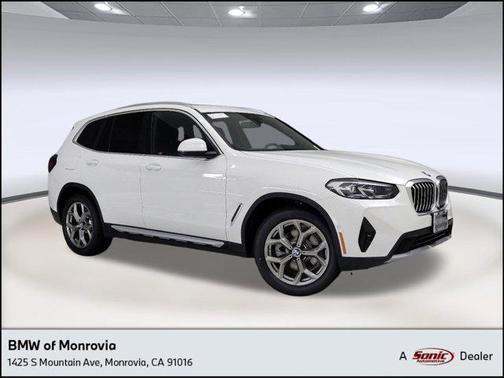 2024 BMW X3 sDrive30i