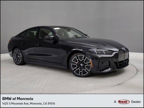 2025 BMW i4 Gran Coupe xDrive40