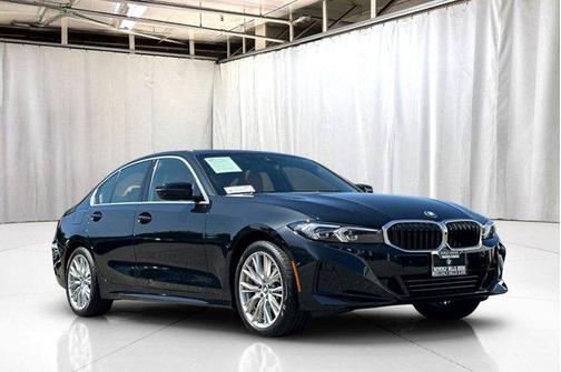 2024 BMW 330 330i
