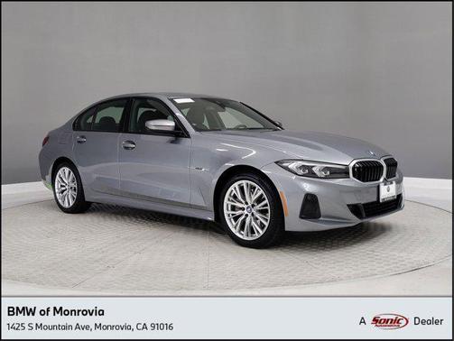 2023 BMW 330e Base