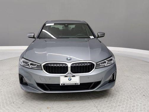 2023 BMW 330e Base