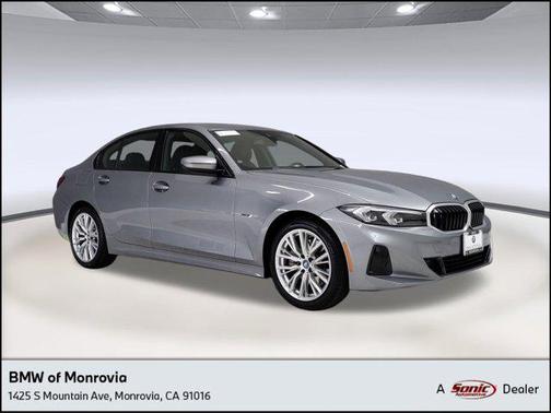 2023 BMW 330e Base