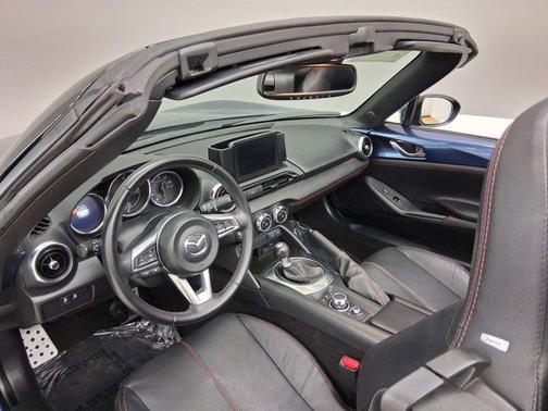 2019 Mazda MX-5 Miata Grand Touring