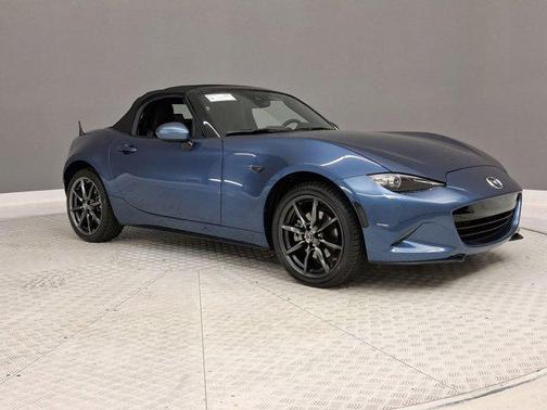 2019 Mazda MX-5 Miata Grand Touring