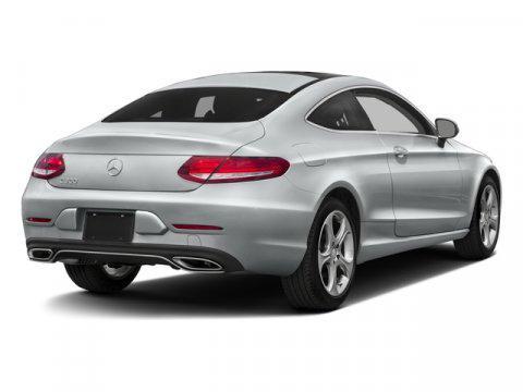 2017 Mercedes-Benz C-Class C 300