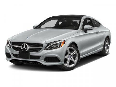 2017 Mercedes-Benz C-Class C 300