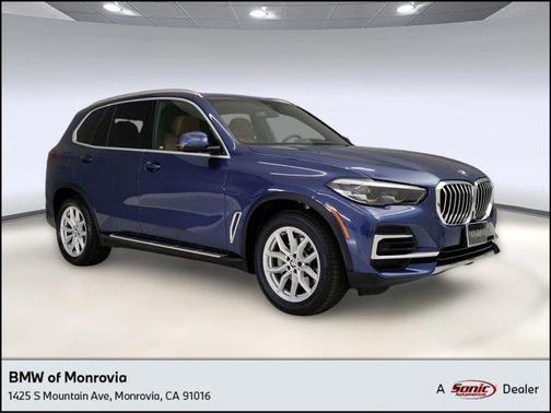 2023 BMW X5 xDrive40i