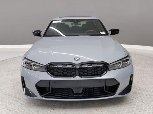 Brooklyn Grey Metallic 2026 BMW M340 xDrive NA