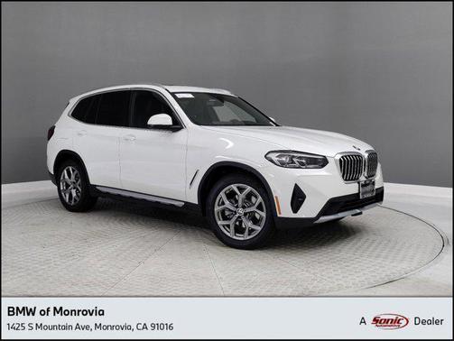 2024 BMW X3 sDrive30i