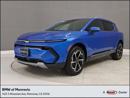 2024 Chevrolet Equinox EV 2LT