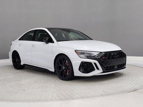 2023 Audi RS 3 TFSI quattro S tronic