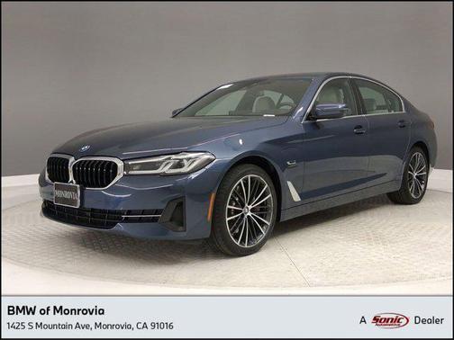 2023 BMW 530e Base