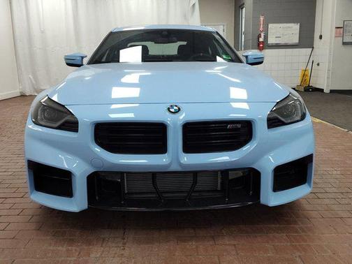 2026 BMW M2 Coupe