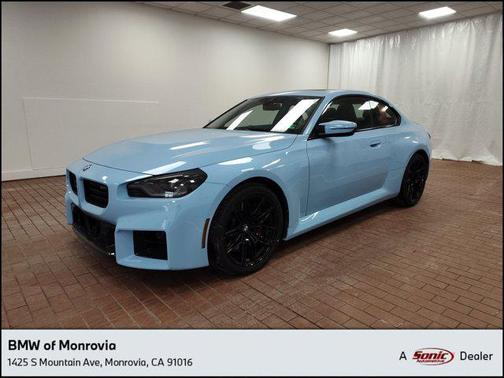2026 BMW M2 Coupe