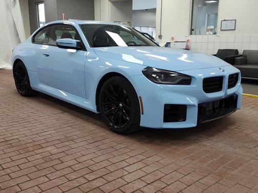 2026 BMW M2 Coupe