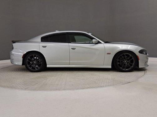 2020 Dodge Charger Scat Pack