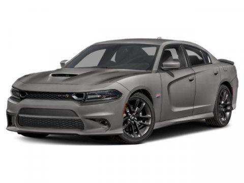 2020 Dodge Charger Scat Pack